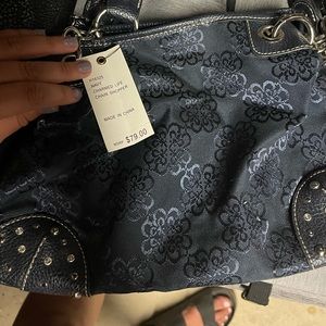 Navy bag NWT